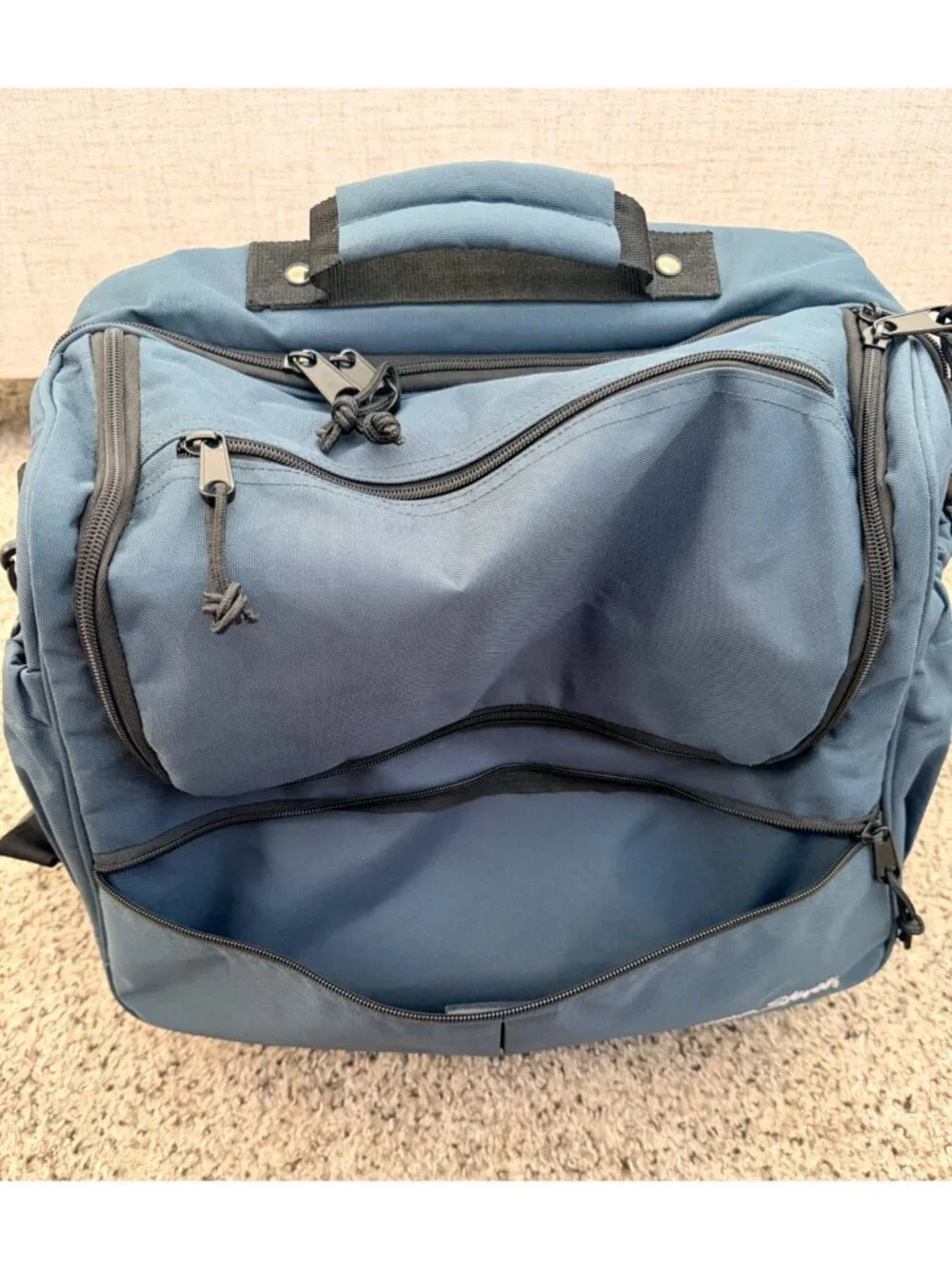 Rick Steves Travel Roller Underseat Luggage Carry On
